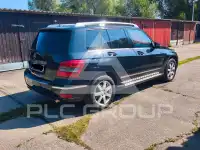 2009 Mercedes Benz GLK 220
