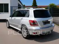 2009 Mercedes Benz GLK 220