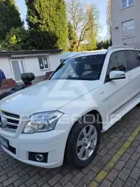 2009 Mercedes Benz GLK 220