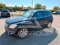 2009 Mercedes Benz GLK 220