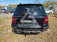 2009 Mercedes Benz GLK 220