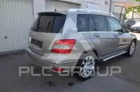 2009 Mercedes Benz GLK 220