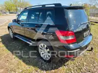 2009 Mercedes Benz GLK 220