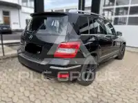 2009 Mercedes Benz GLK 220