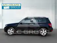 2009 Mercedes Benz GLK 220