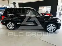 2009 Mercedes Benz GLK 220