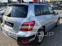 2009 Mercedes Benz GLK 220