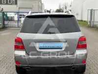 2009 Mercedes Benz GLK 220
