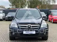 2009 Mercedes Benz GLK 220