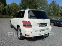 2009 Mercedes Benz GLK 220