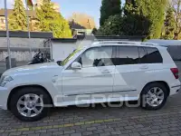 2009 Mercedes Benz GLK 220