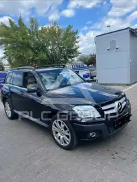 2009 Mercedes Benz GLK 220