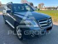 2009 Mercedes Benz GLK 220