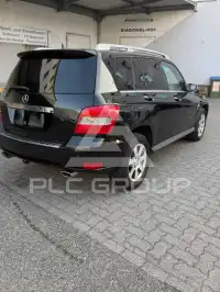 2009 Mercedes Benz GLK 220