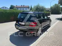2009 Mercedes Benz GLK 220