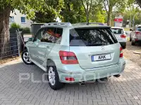 2009 Mercedes Benz GLK 220