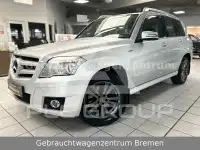 2009 Mercedes Benz GLK 220
