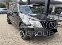 2009 Mercedes Benz GLK 220