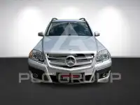 2009 Mercedes Benz GLK 220