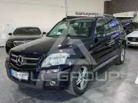 2009 Mercedes Benz GLK 220