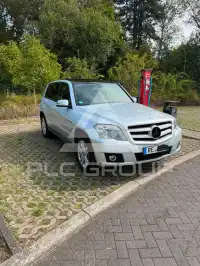 2009 Mercedes Benz GLK 220