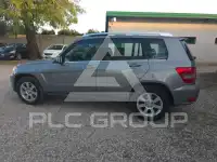 2009 Mercedes Benz GLK 220
