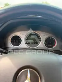 2009 Mercedes Benz GLK 220