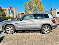 2009 Mercedes Benz GLK 220