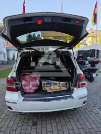 2009 Mercedes Benz GLK 220