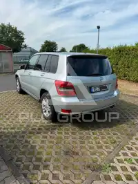 2009 Mercedes Benz GLK 220