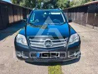 2009 Mercedes Benz GLK 220