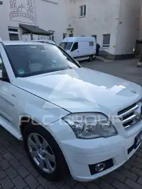 2009 Mercedes Benz GLK 220