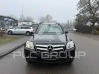 2009 Mercedes Benz GLK 220