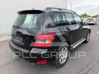 2009 Mercedes Benz GLK 220