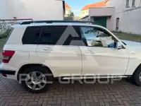 2009 Mercedes Benz GLK 220