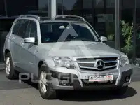 2009 Mercedes Benz GLK 220