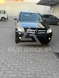 2009 Mercedes Benz GLK 220