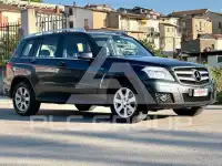 2009 Mercedes Benz GLK 220