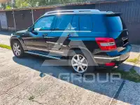 2009 Mercedes Benz GLK 220