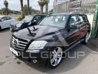 2009 Mercedes Benz GLK 220