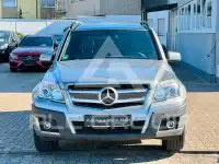 2009 Mercedes Benz GLK 220