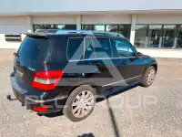 2009 Mercedes Benz GLK 220