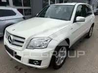 2009 Mercedes Benz GLK 220