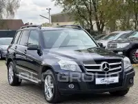 2009 Mercedes Benz GLK 220