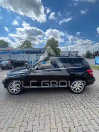 2009 Mercedes Benz GLK 220
