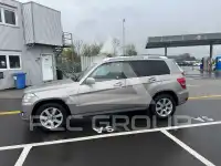 2009 Mercedes Benz GLK 220