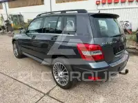 2009 Mercedes Benz GLK 220
