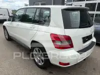 2009 Mercedes Benz GLK 220