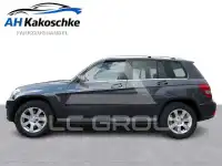 2009 Mercedes Benz GLK 220