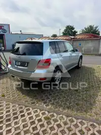 2009 Mercedes Benz GLK 220